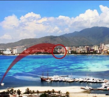 Se vende Hotel con Vista al mar en Bella Vista Isla Margarita