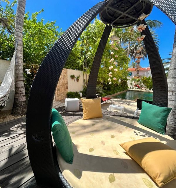 Hotel en Venta El Yaque Isla Margarita Frente al Mar