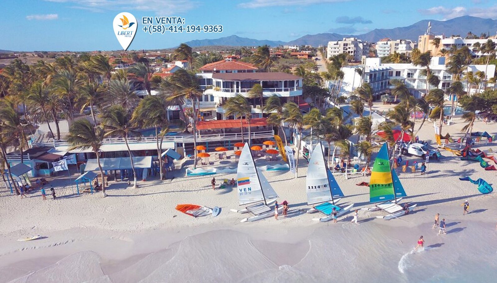 Oportunidad Hoteles en Venta en El Yaque Isla Margarita