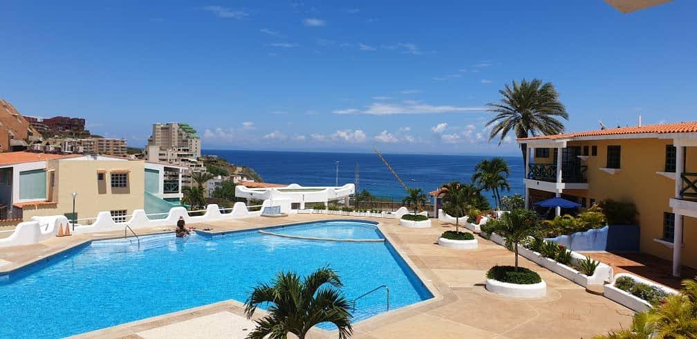 ¡Se Vende Apartamento en la CARANTA, PAMPATAR, Isla de Margarita!
