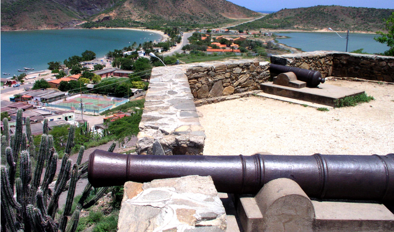 Fort铆n de la Galera, Juan Griego Isla de Margarita