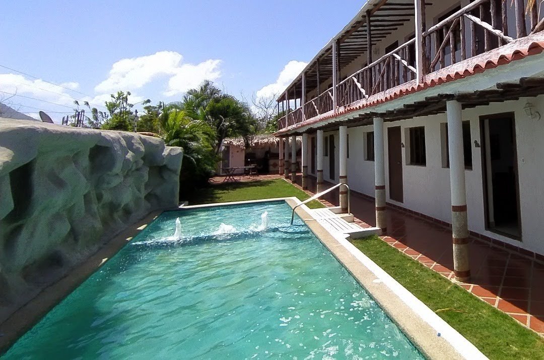 Isla de Margarita: Venta de Posada en Playa Parguito