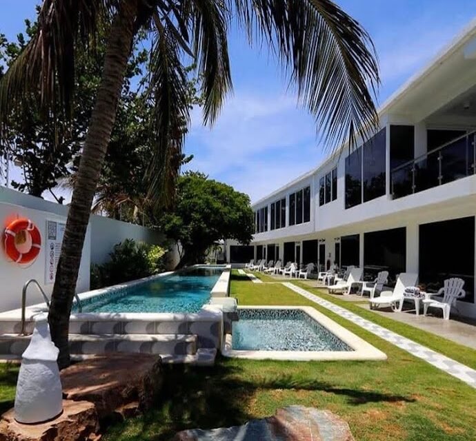 Venta de posada en playa el yaque, isla de margarita venezuela