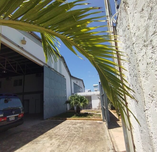Galpones Comerciales en Margarita