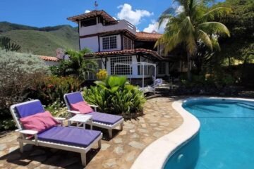 Venta de rancho de chana en la isla de margarita