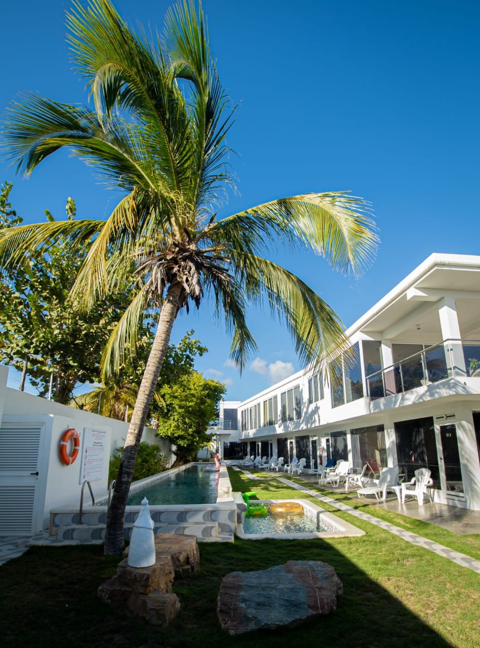 Venta de Posada en Playa el Yaque Isla Margarita, Venezuela