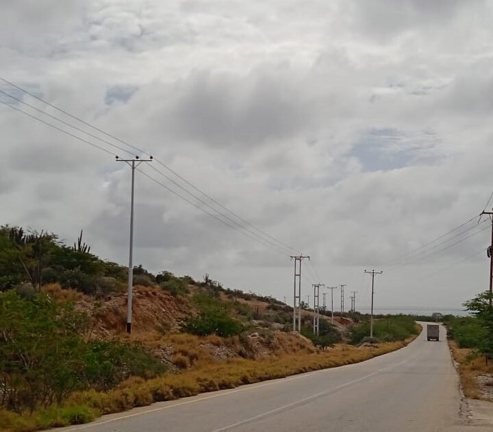 venta de tereno en macanao - peninsula de macanao, isla de margarita